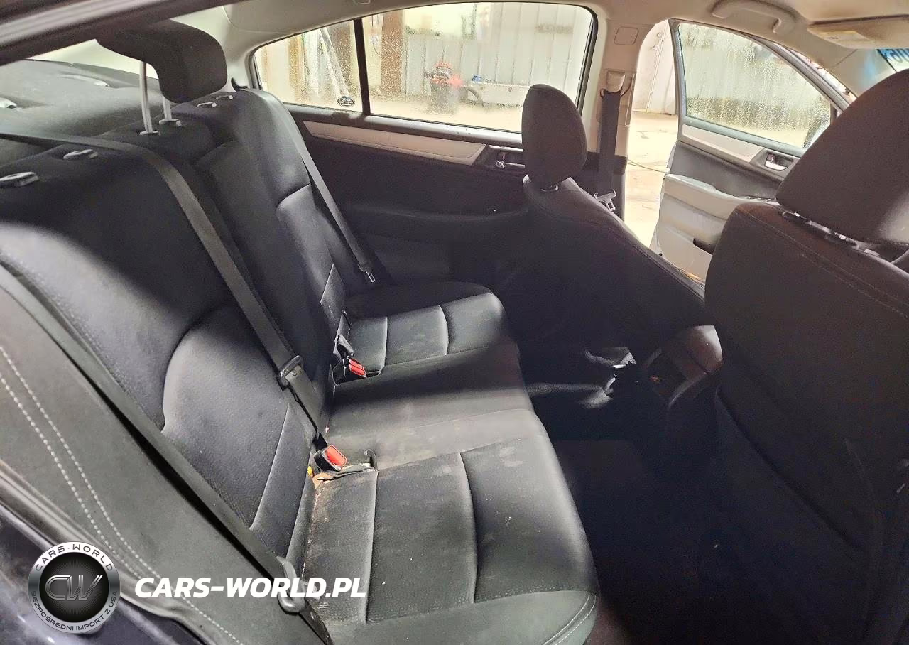 2015 Subaru Legacy 2.5I Premium VIN:4S3BNBC65F3049174 - 10
