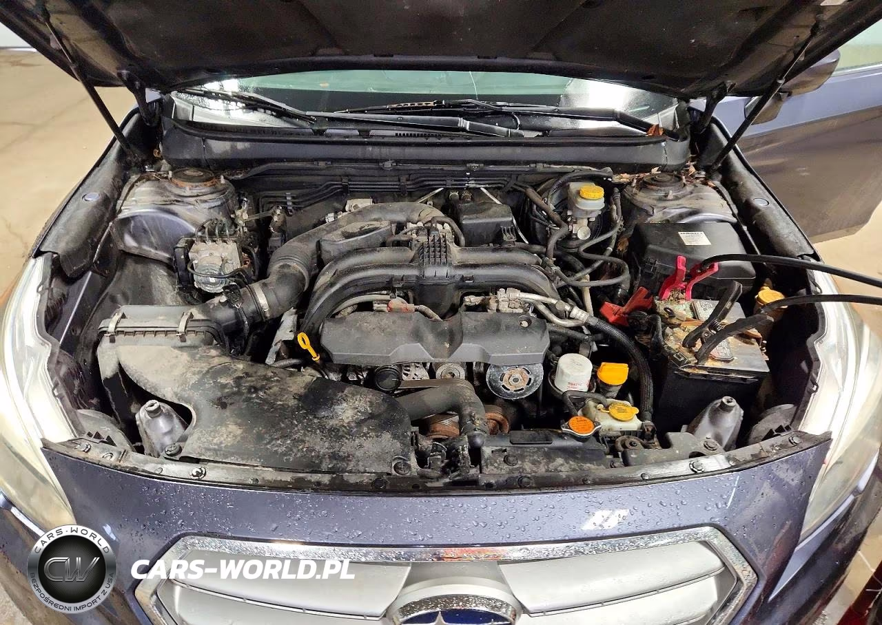 2015 Subaru Legacy 2.5I Premium VIN:4S3BNBC65F3049174 - 11