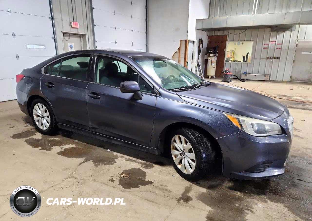 2015 Subaru Legacy 2.5I Premium VIN:4S3BNBC65F3049174 - 4