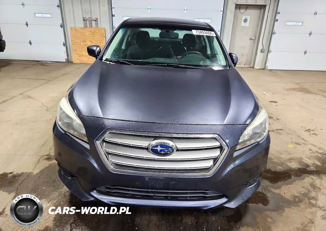 2015 Subaru Legacy 2.5I Premium VIN:4S3BNBC65F3049174 - 5