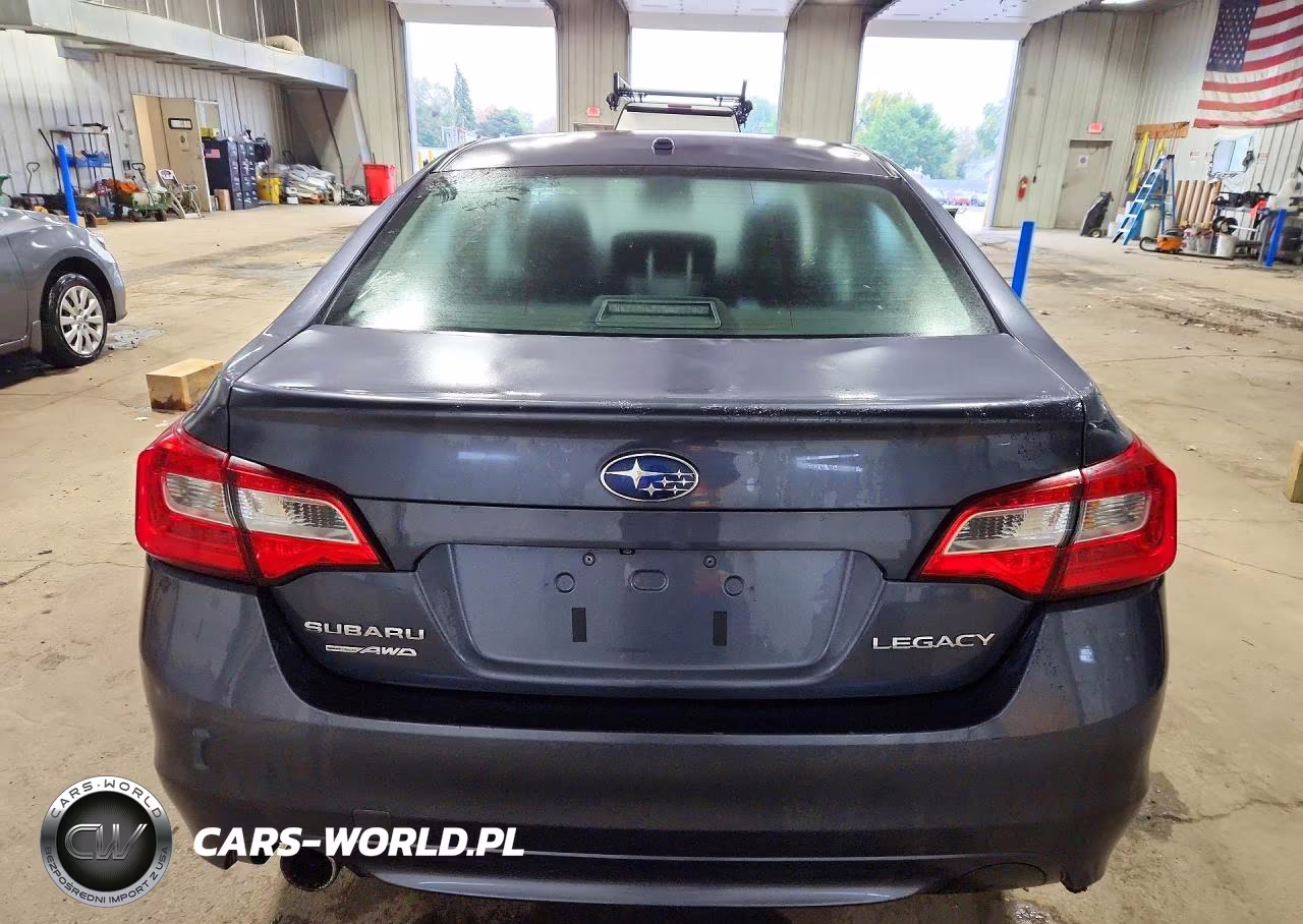 2015 Subaru Legacy 2.5I Premium VIN:4S3BNBC65F3049174 - 6