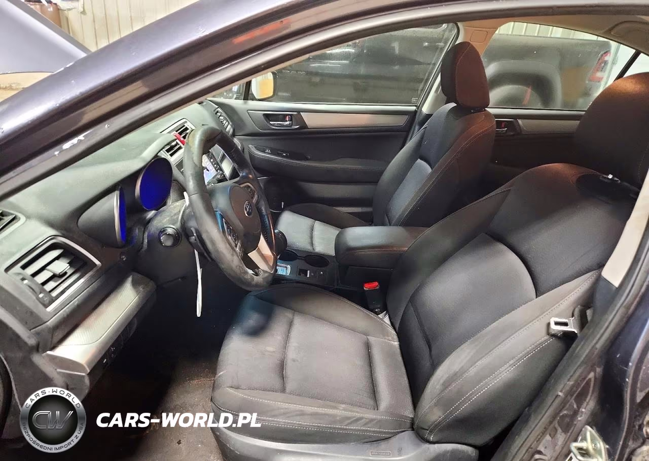 2015 Subaru Legacy 2.5I Premium VIN:4S3BNBC65F3049174 - 7