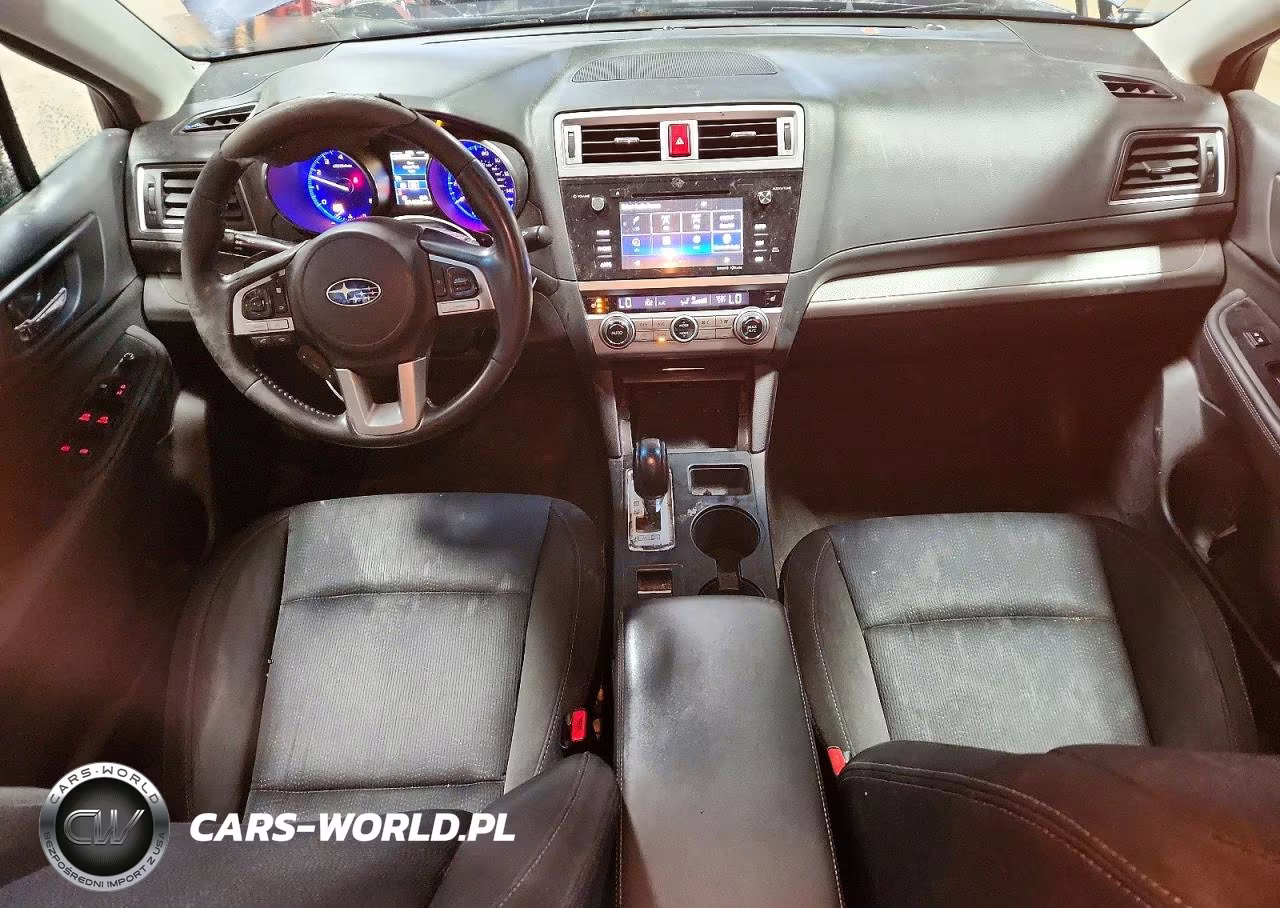 2015 Subaru Legacy 2.5I Premium VIN:4S3BNBC65F3049174 - 8