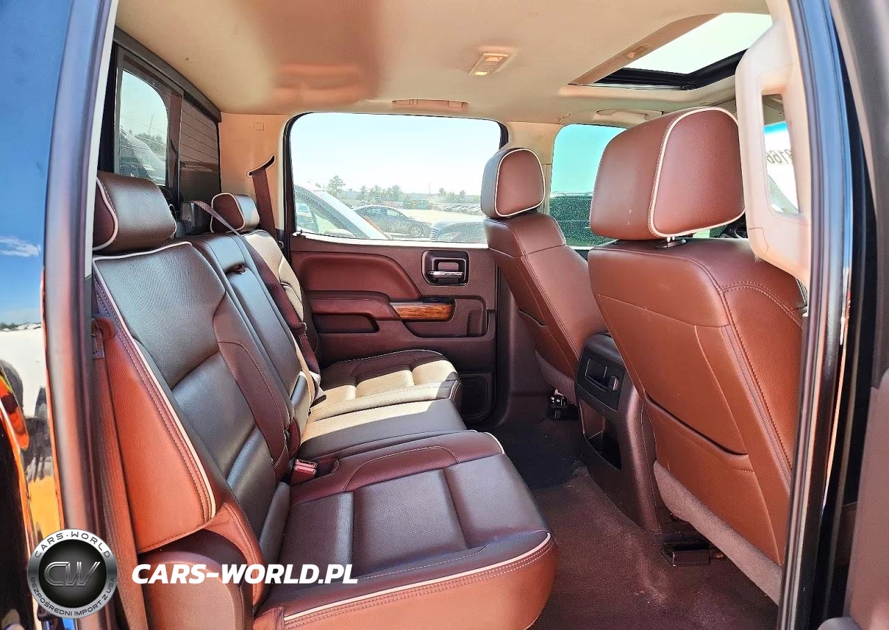 2018 Chevrolet Silverado K2500 High Country VIN:1GC1KXEY6JF102200 - 10