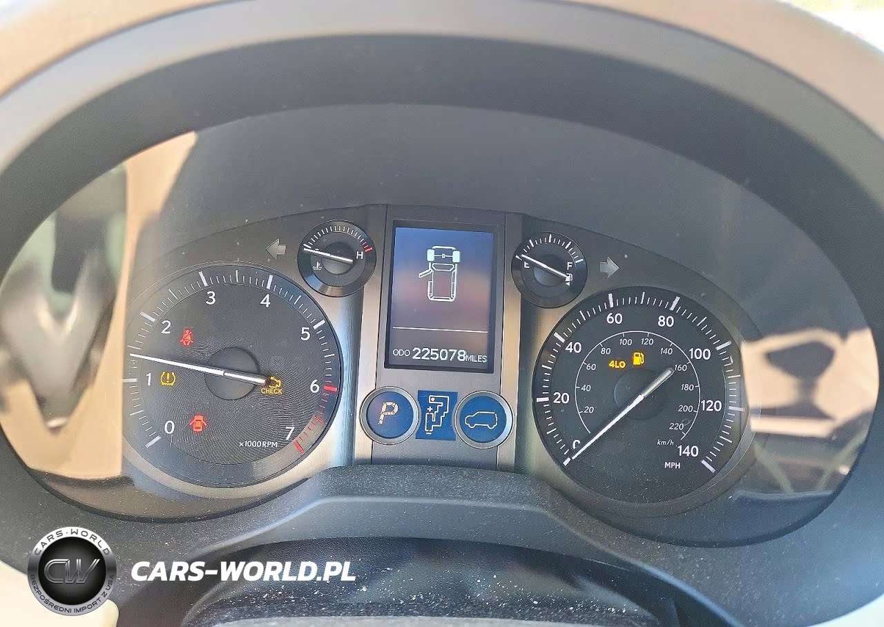 2012 Lexus Gx 460 VIN:JTJBM7FX4C5042752 - 9