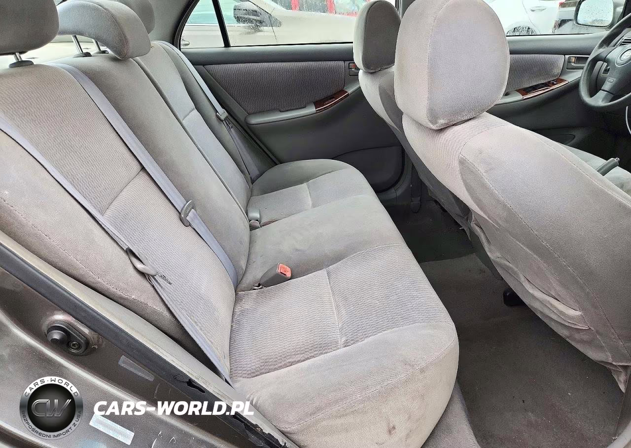 2006 Toyota Corolla Le VIN:1NXBR32E96Z569631 - 10