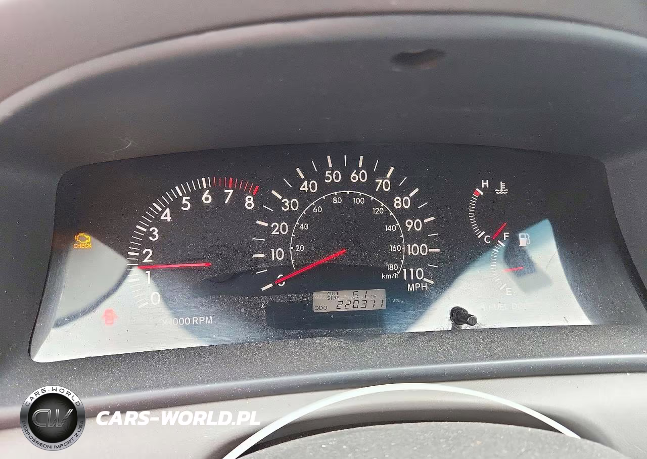 2006 Toyota Corolla Le VIN:1NXBR32E96Z569631 - 9