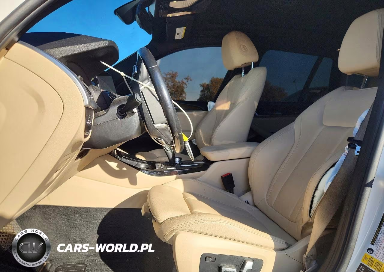 2018 BMW X3 xDrive30I VIN:5UXTR9C5XJLD69304 - 7