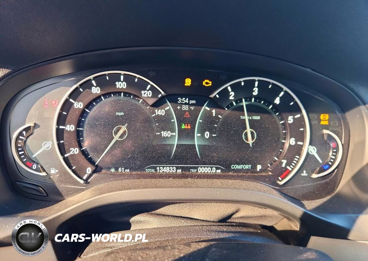 2018 BMW X3 xDrive30I VIN:5UXTR9C5XJLD69304 - 9