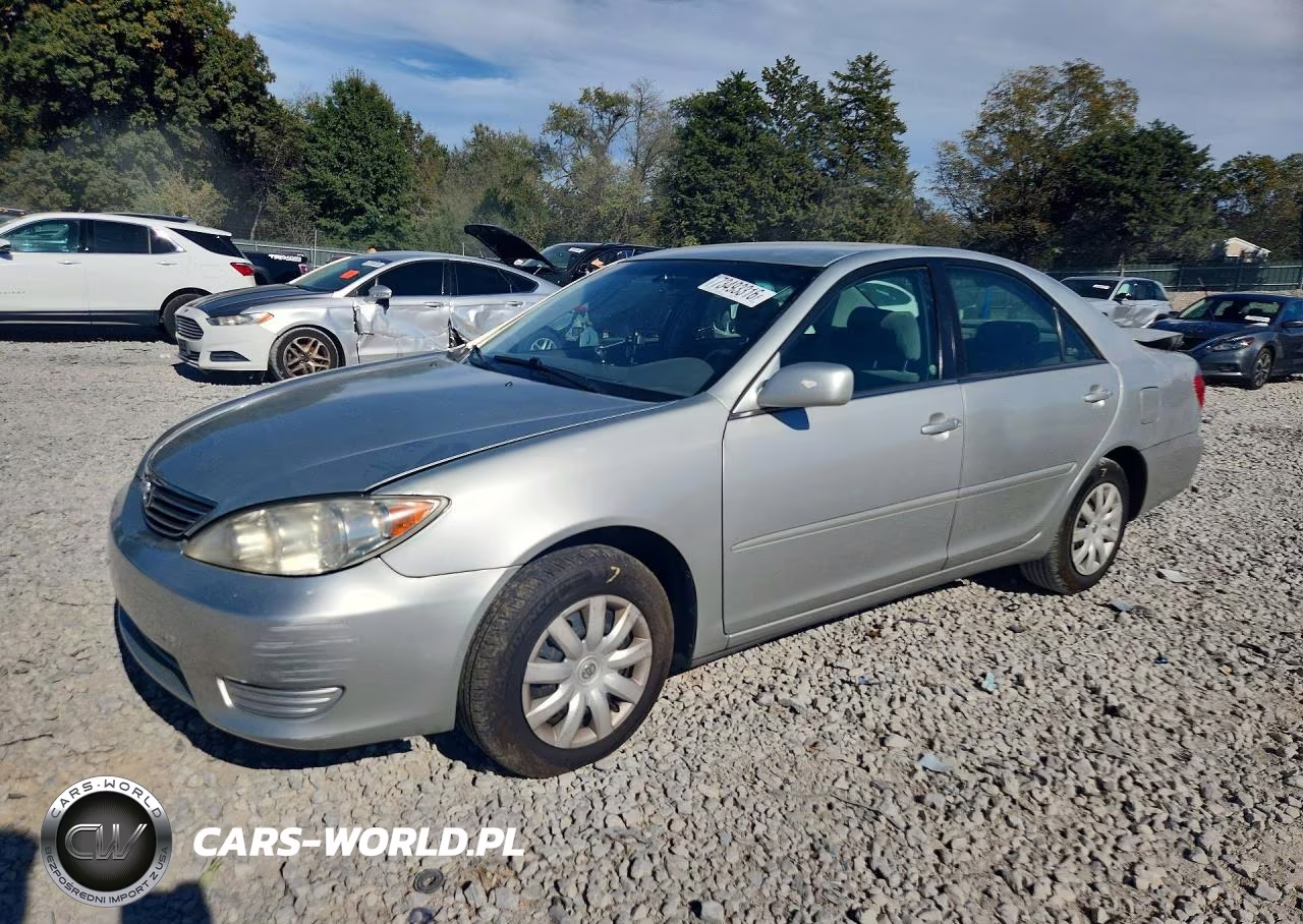 2006 Toyota Camry Le – zdjęcie 1 z 12