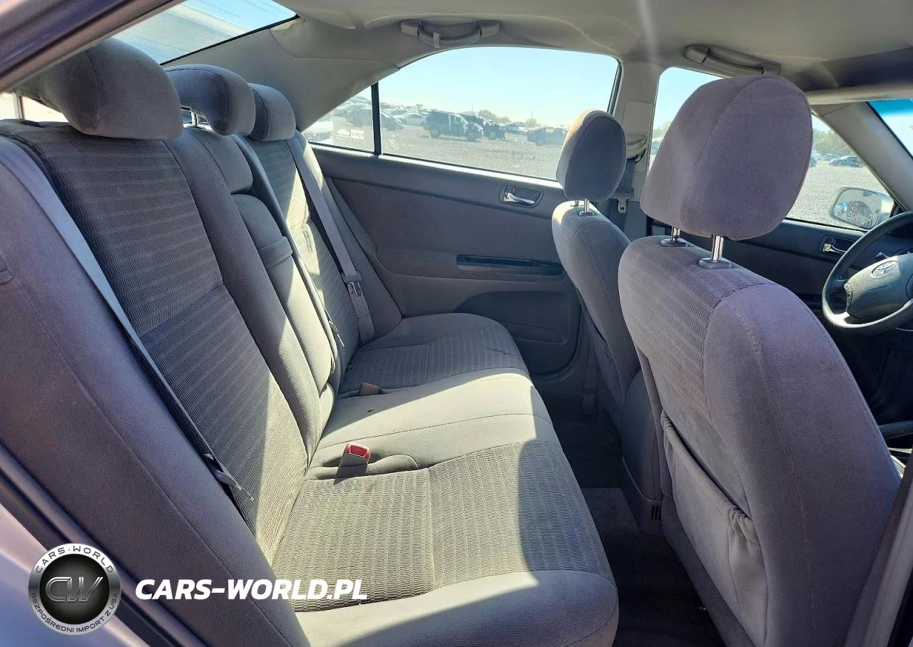 2006 Toyota Camry Le VIN:4T1BE32K06U729669 - 10