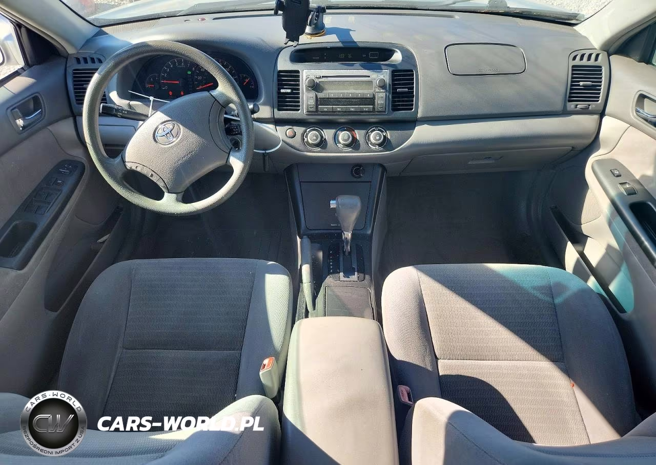 2006 Toyota Camry Le VIN:4T1BE32K06U729669 - 8