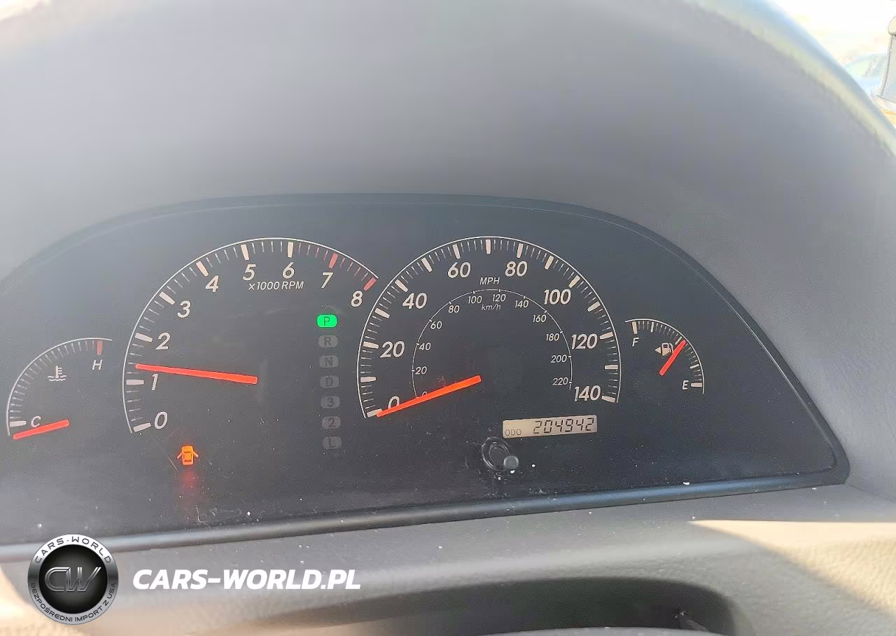 2006 Toyota Camry Le VIN:4T1BE32K06U729669 - 9