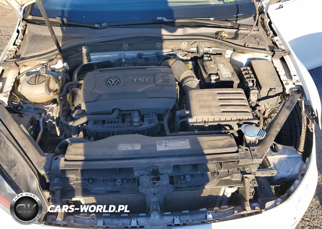 2015 Volkswagen Gti VIN:3VW4T7AU5FM058871 - 11