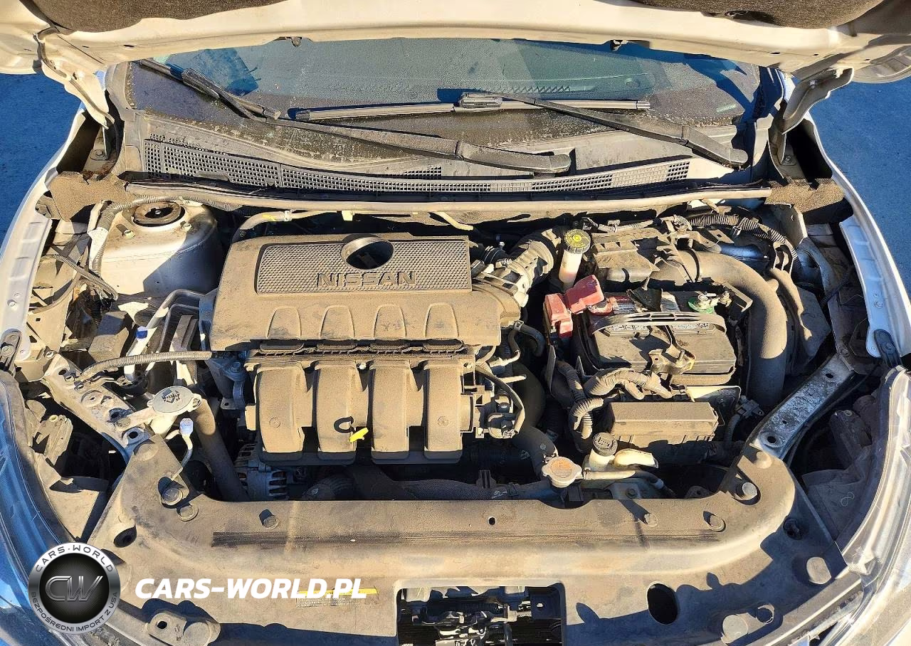 2018 Nissan Sentra S VIN:3N1AB7AP0JY276966 - 11