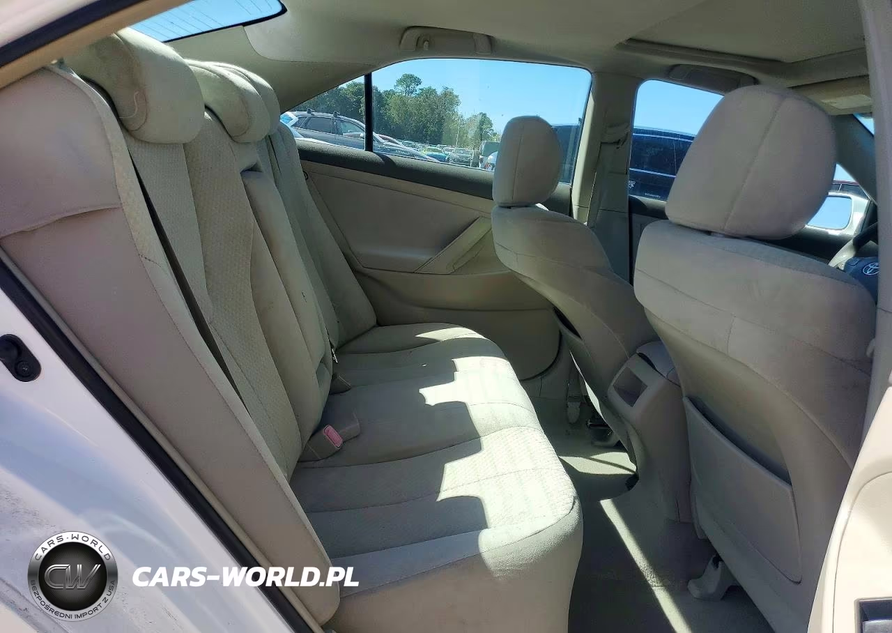 2008 Toyota Camry Le VIN:4T1BE46K68U732708 - 10