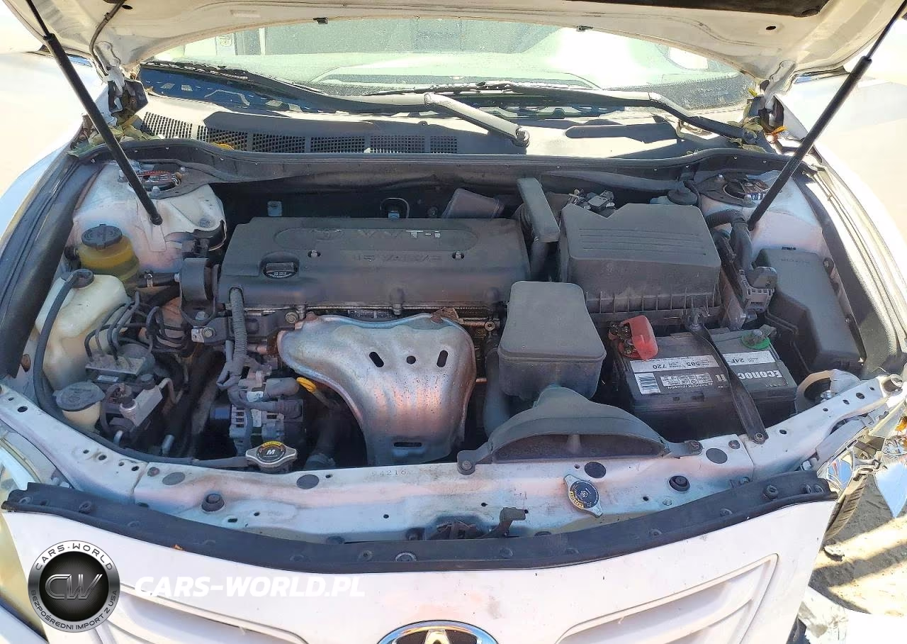 2008 Toyota Camry Le VIN:4T1BE46K68U732708 - 11