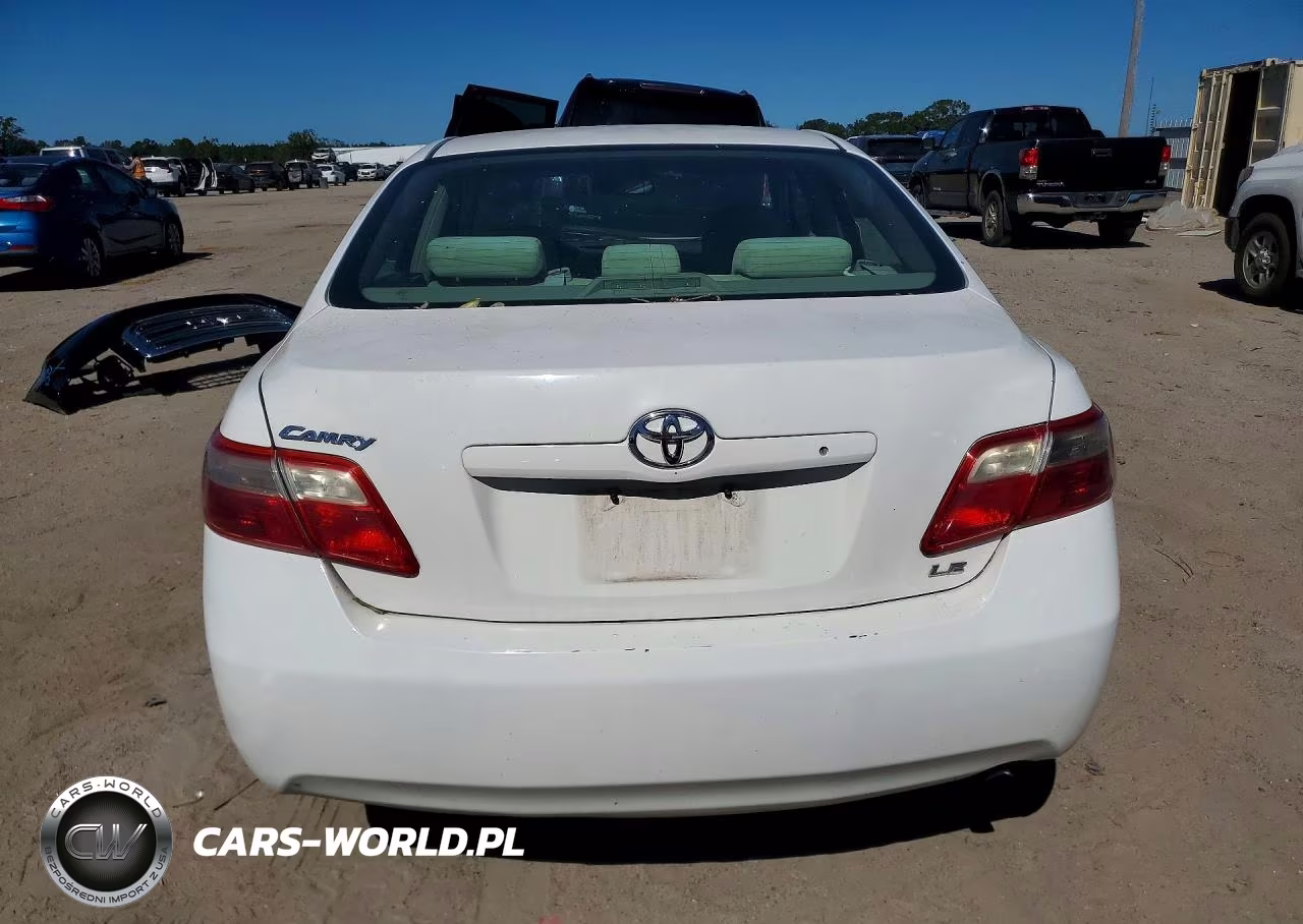2008 Toyota Camry Le VIN:4T1BE46K68U732708 - 6