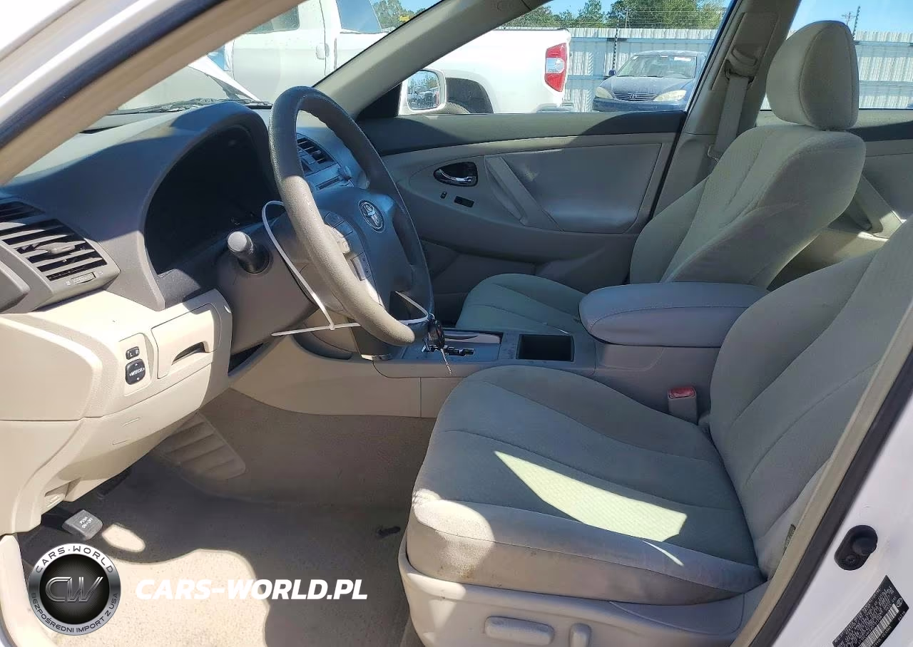 2008 Toyota Camry Le VIN:4T1BE46K68U732708 - 7
