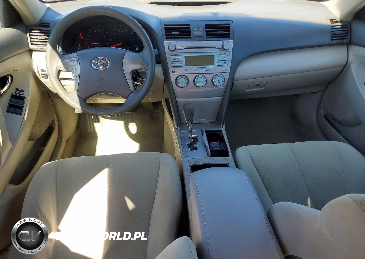 2008 Toyota Camry Le VIN:4T1BE46K68U732708 - 8