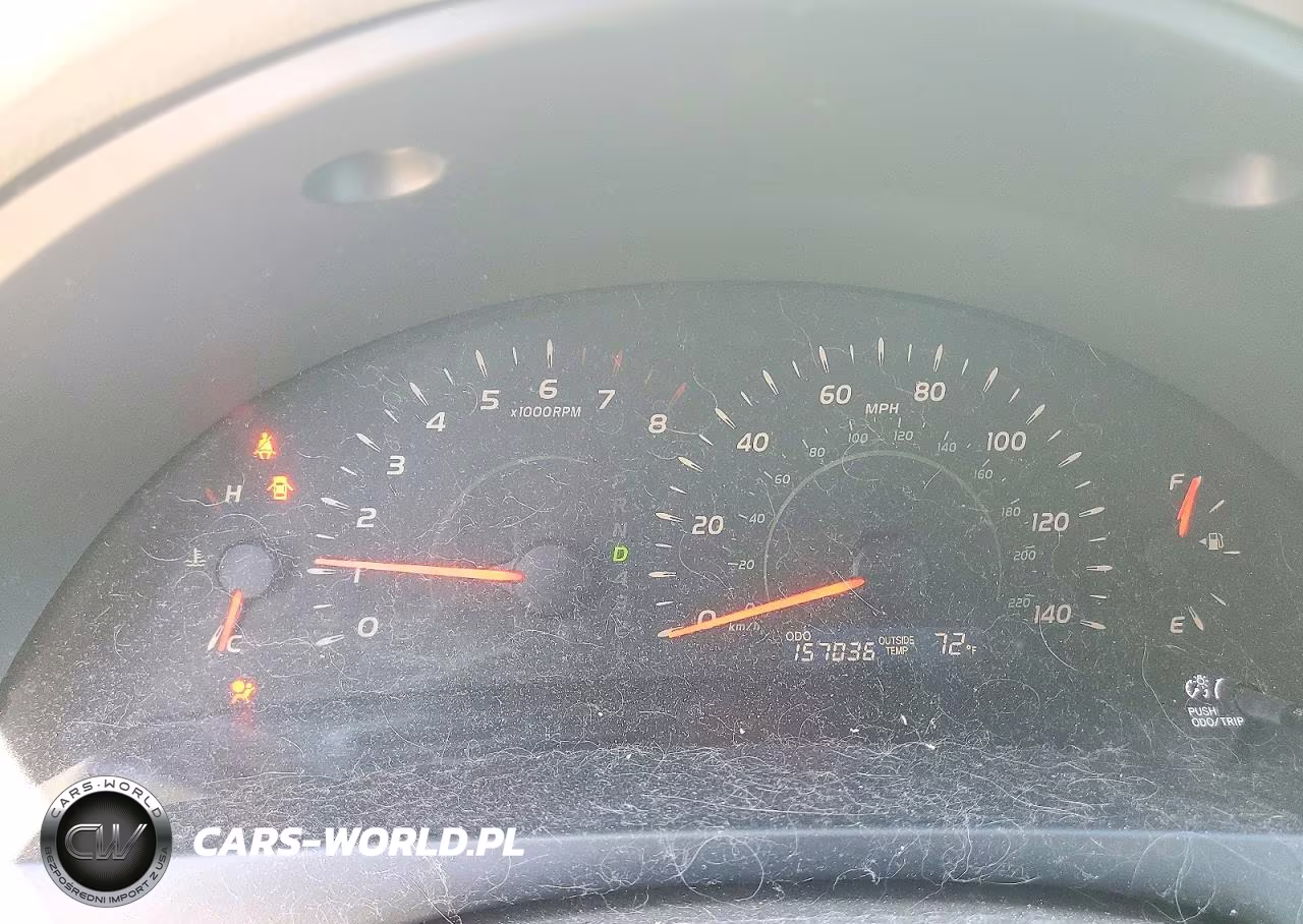 2008 Toyota Camry Le VIN:4T1BE46K68U732708 - 9