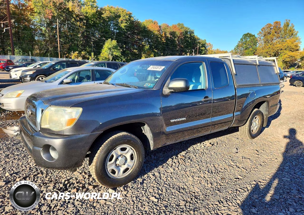 2009 Toyota Tacoma Base