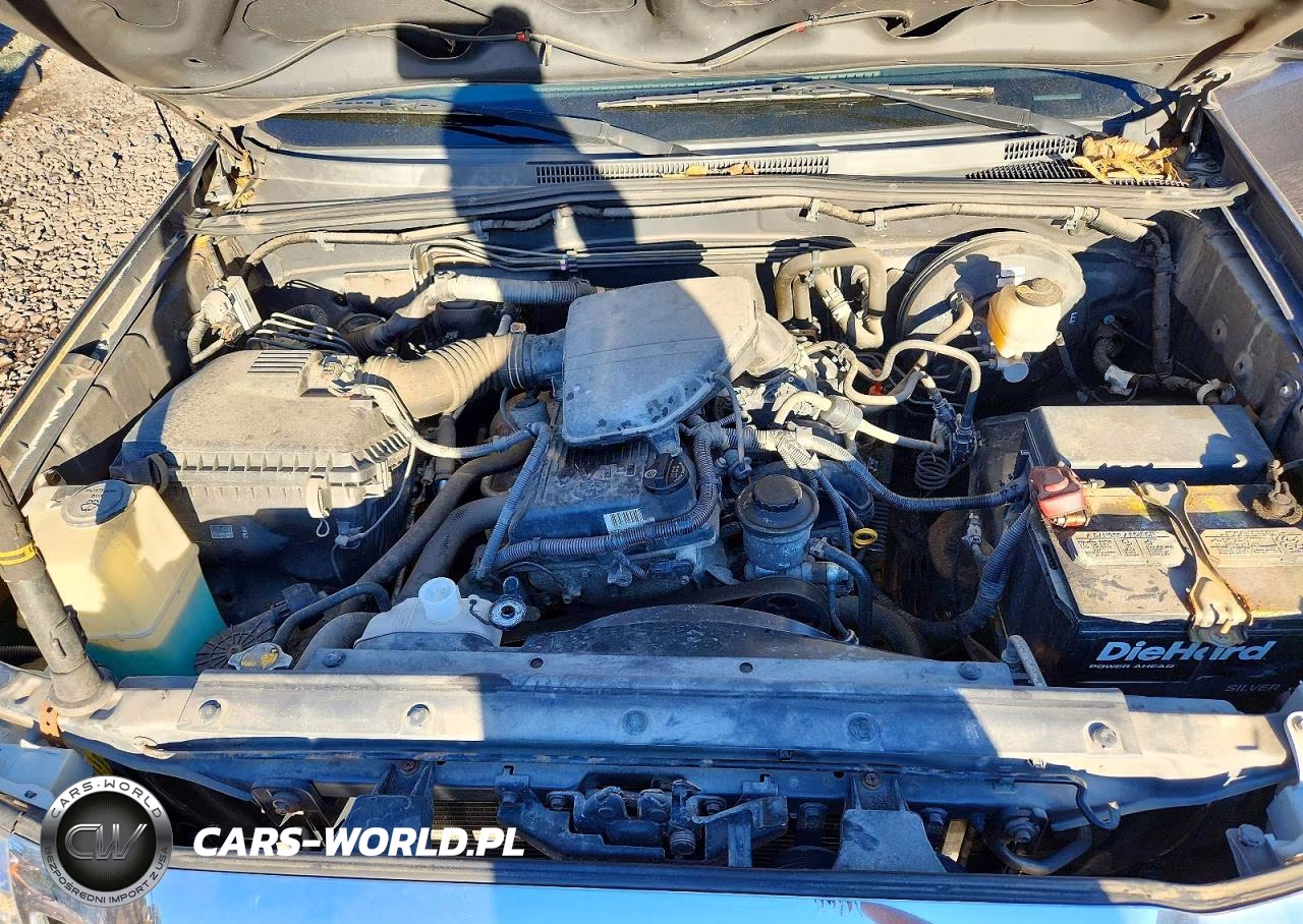 2009 Toyota Tacoma Base VIN:5TETX22N09Z666415 - 11