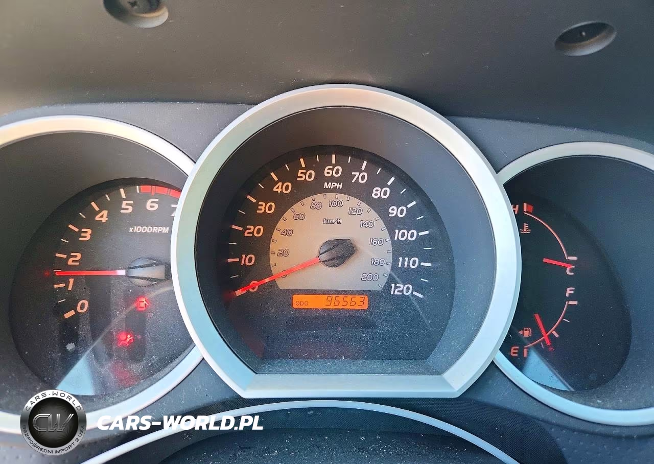2009 Toyota Tacoma Base VIN:5TETX22N09Z666415 - 9