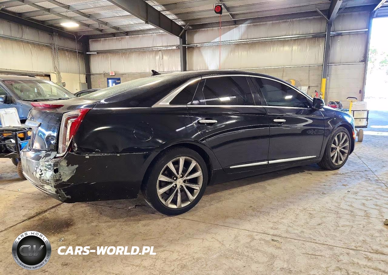 2013 Cadillac Xts VIN:2G61N5S38D9209205 - 3