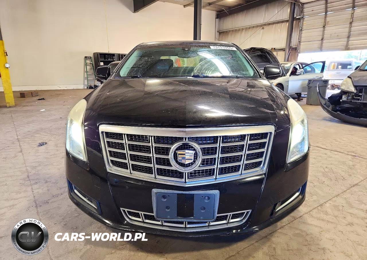 2013 Cadillac Xts VIN:2G61N5S38D9209205 - 5