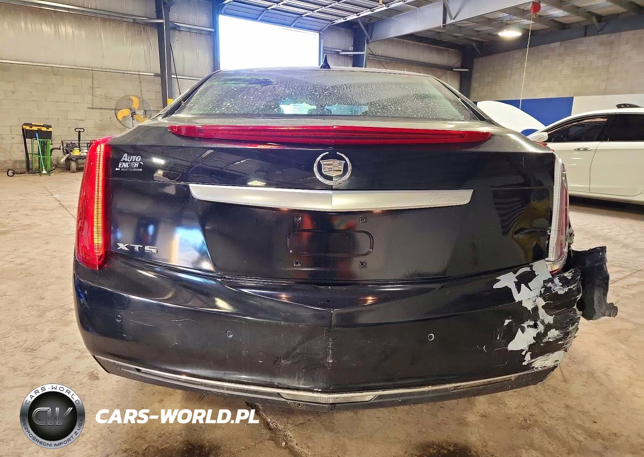 2013 Cadillac Xts VIN:2G61N5S38D9209205 - 6