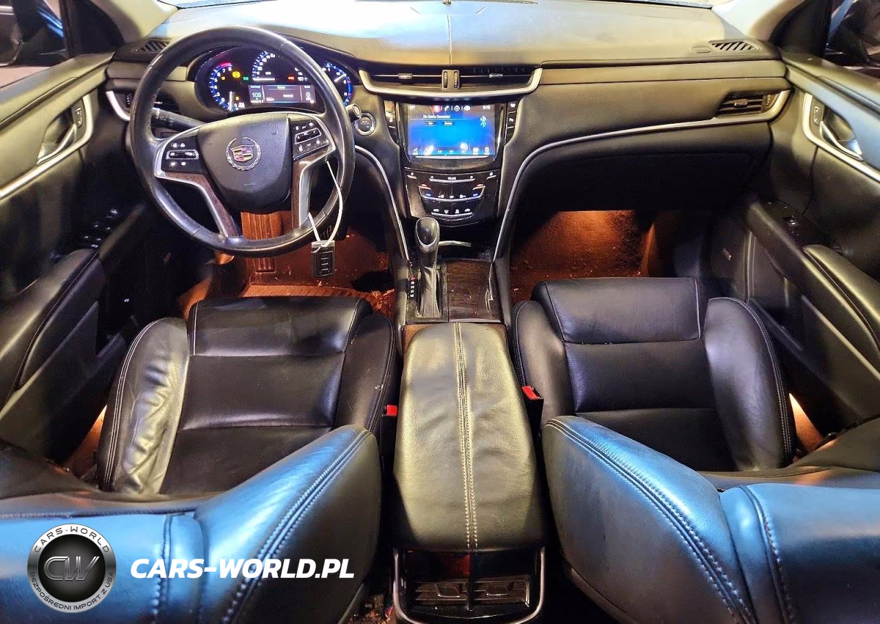 2013 Cadillac Xts VIN:2G61N5S38D9209205 - 8