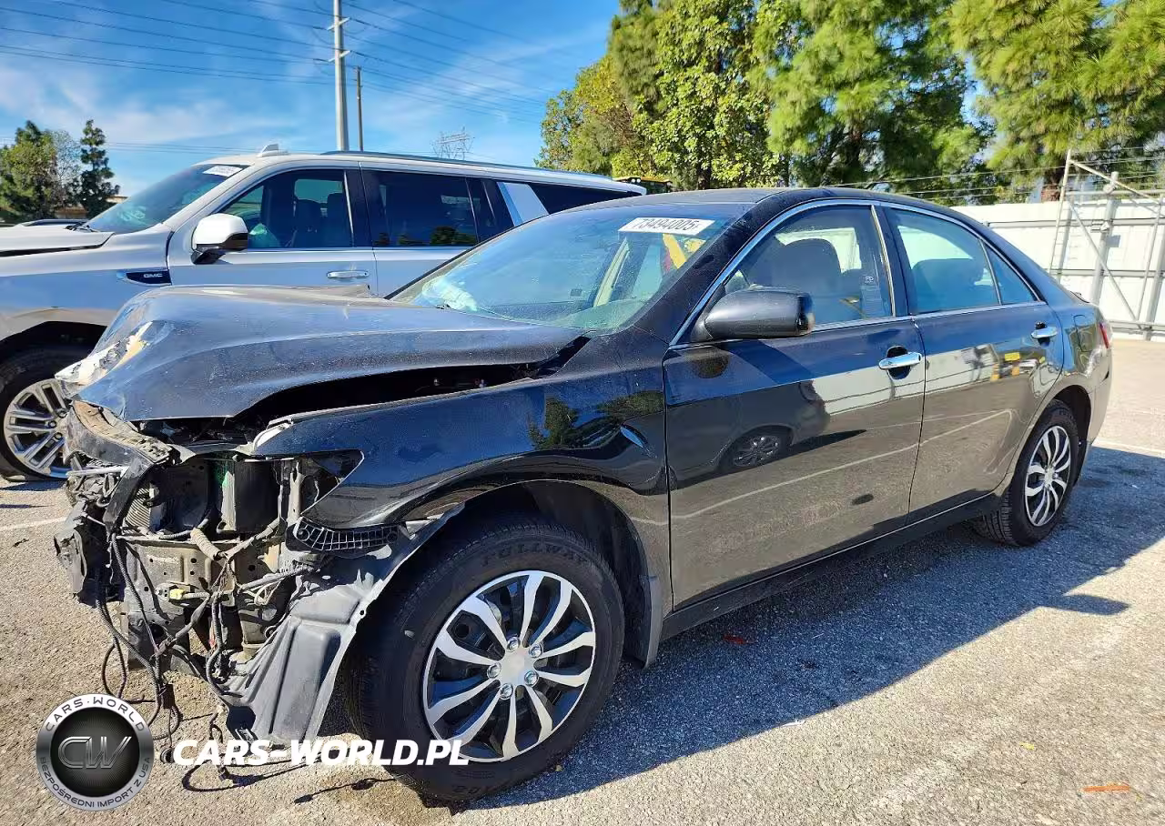 2011 Toyota Camry Base