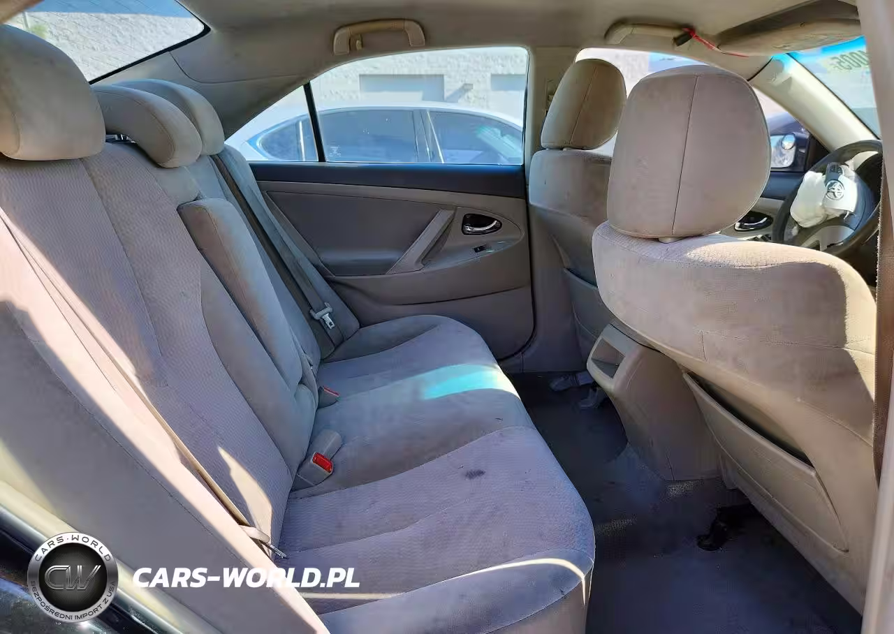 2011 Toyota Camry Base VIN:4T4BF3EK8BR181204 - 10