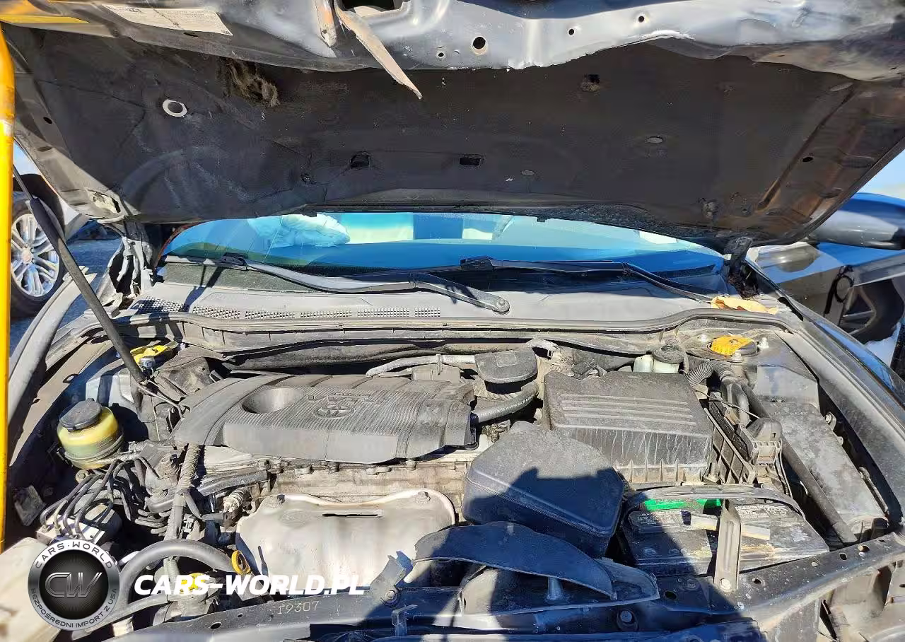 2011 Toyota Camry Base VIN:4T4BF3EK8BR181204 - 11