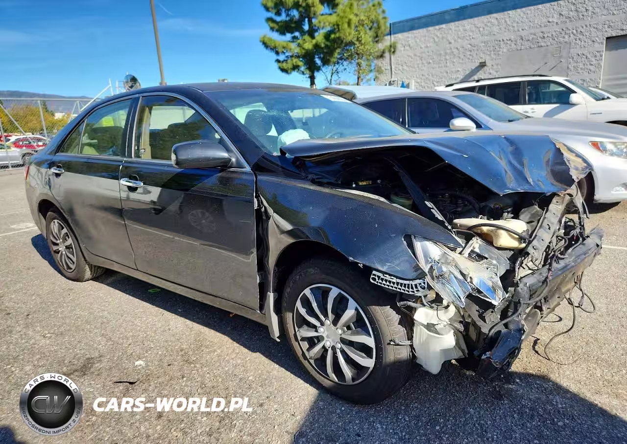 2011 Toyota Camry Base VIN:4T4BF3EK8BR181204 - 4