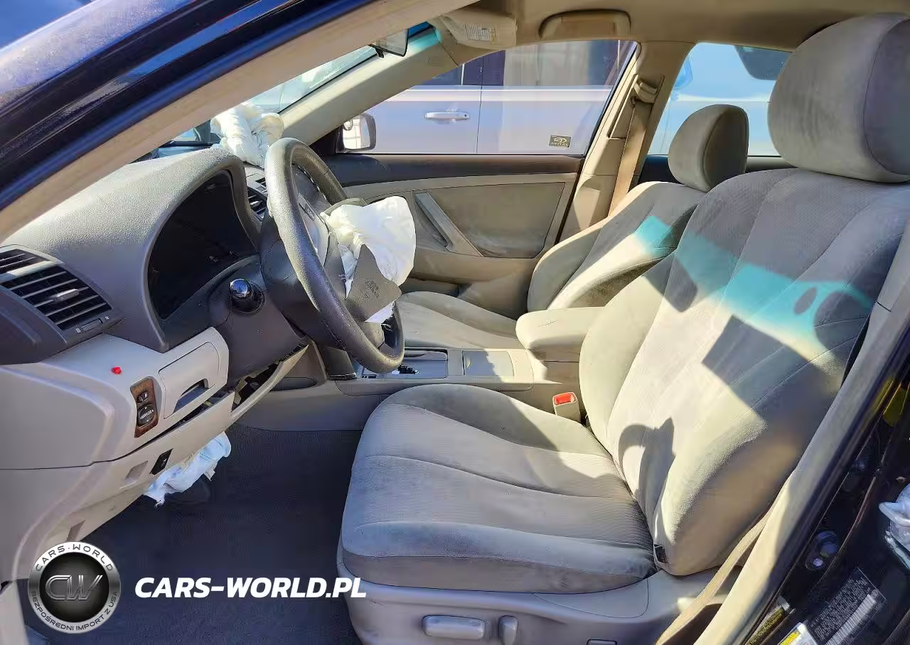 2011 Toyota Camry Base VIN:4T4BF3EK8BR181204 - 7