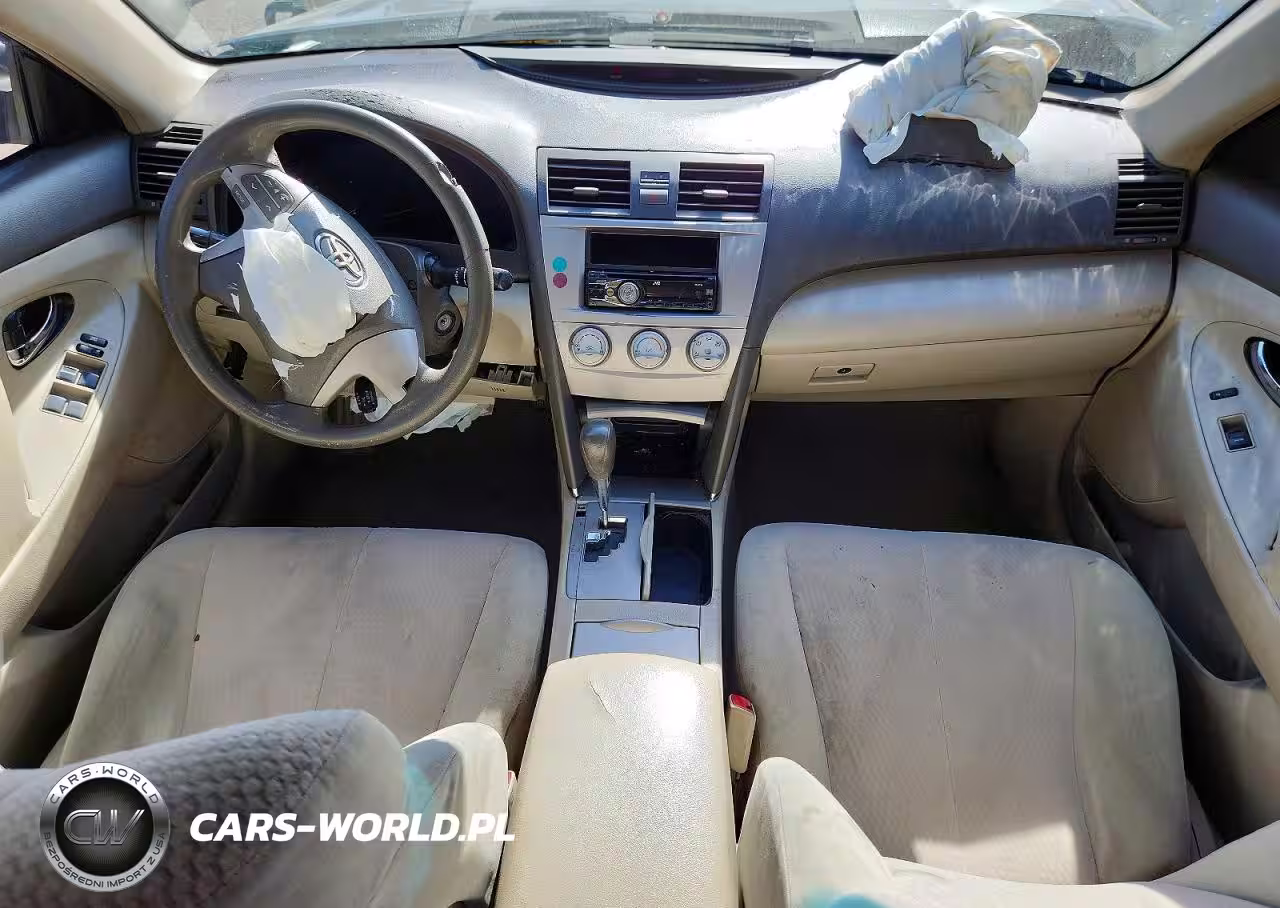 2011 Toyota Camry Base VIN:4T4BF3EK8BR181204 - 8