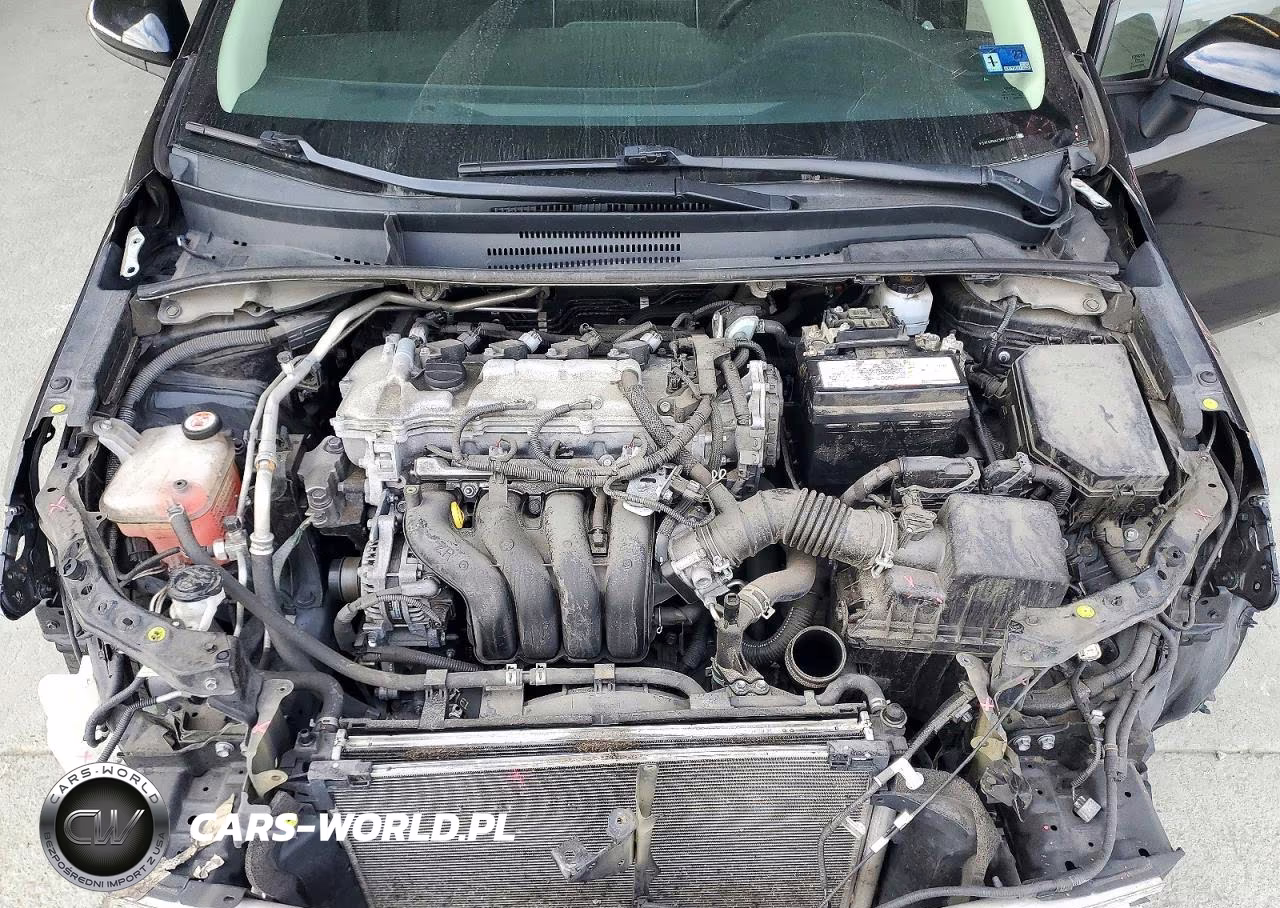 2021 Toyota Corolla Le VIN:5YFEPMAE5MP179859 - 11