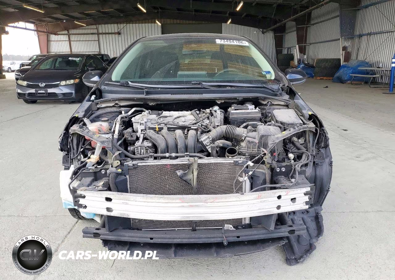 2021 Toyota Corolla Le VIN:5YFEPMAE5MP179859 - 5
