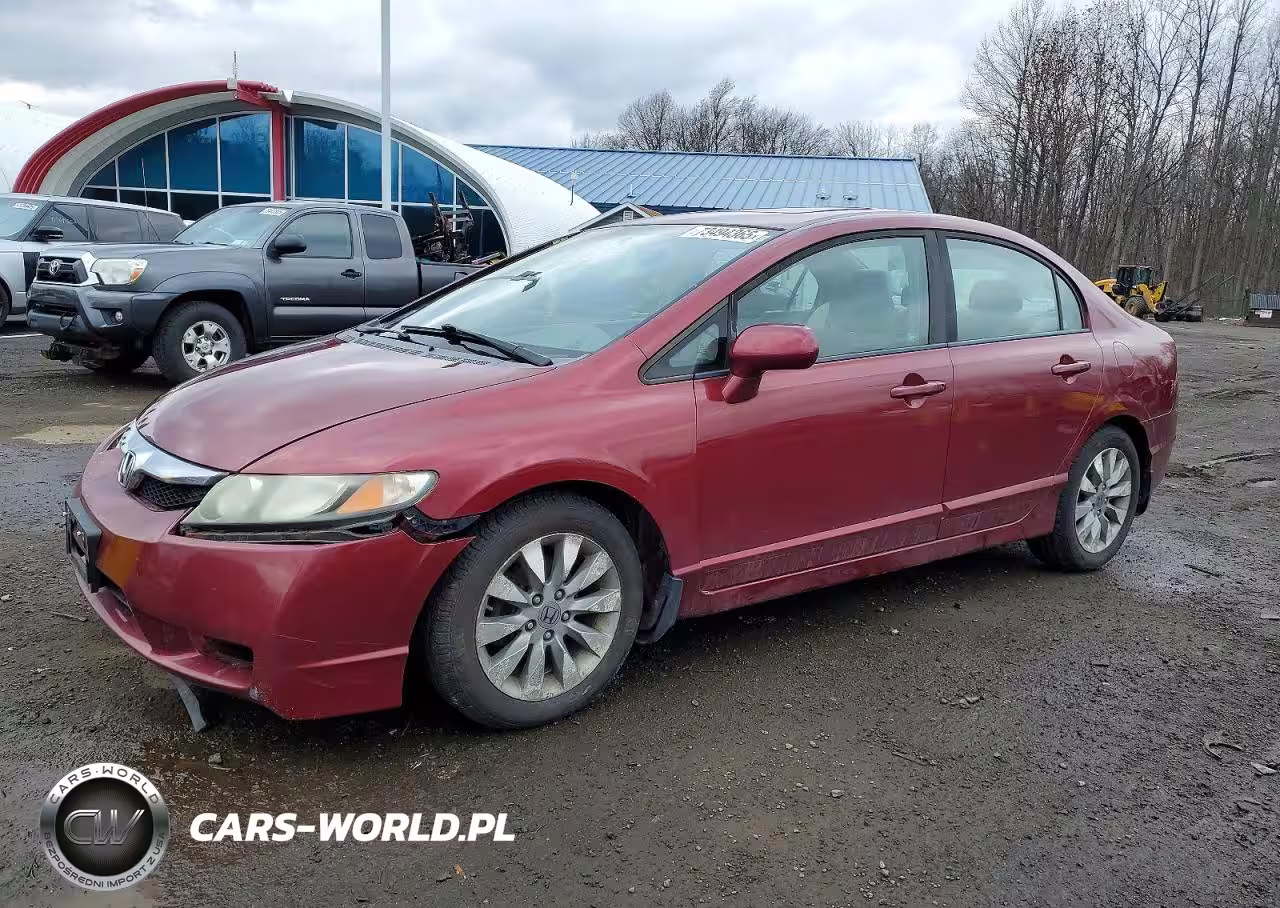 2010 Honda Civic Ex