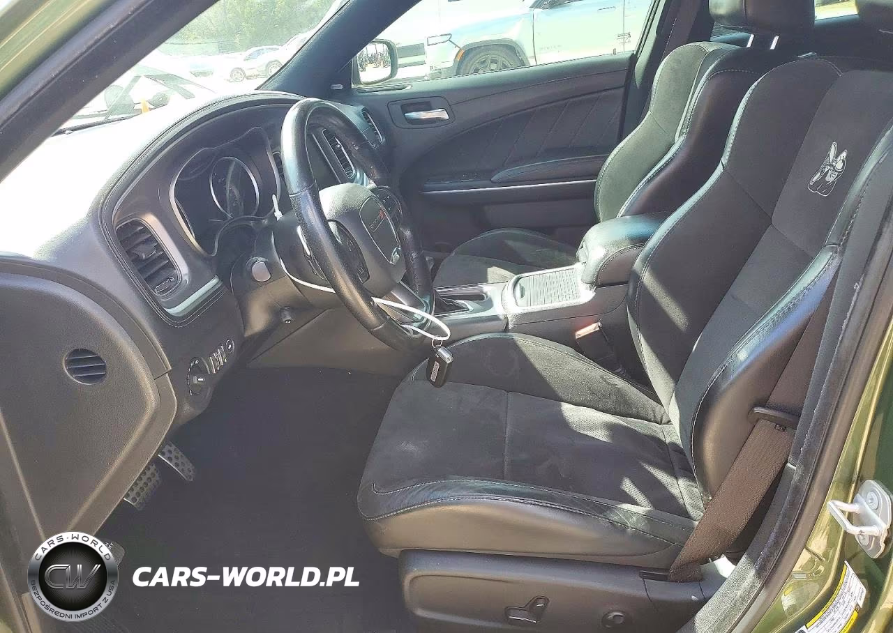 2021 Dodge Charger Scat Pack VIN:2C3CDXGJXMH578167 - 7