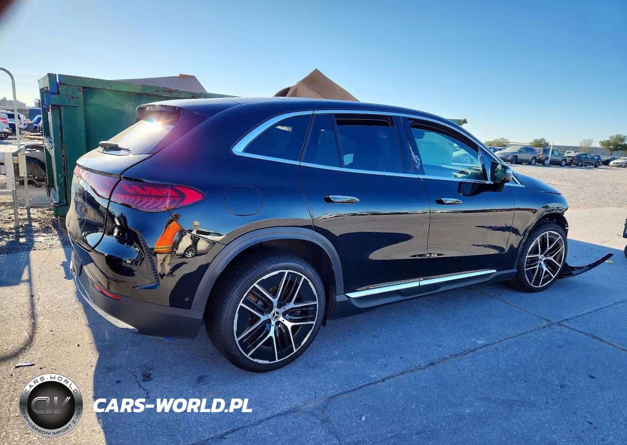 2024 Mercedes-Benz Eqe Suv 350+ VIN:4JGGM2BB8RA044327 - 3