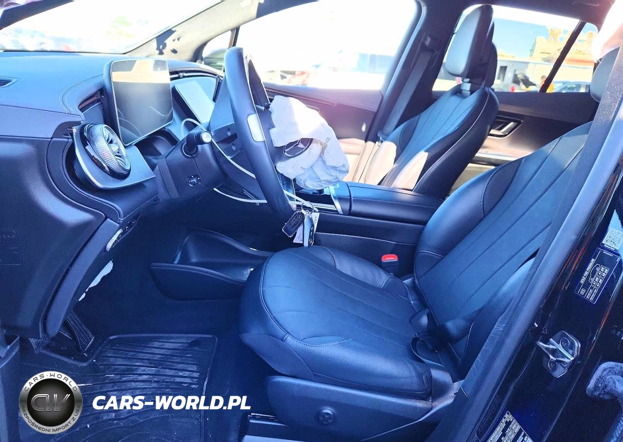 2024 Mercedes-Benz Eqe Suv 350+ VIN:4JGGM2BB8RA044327 - 7
