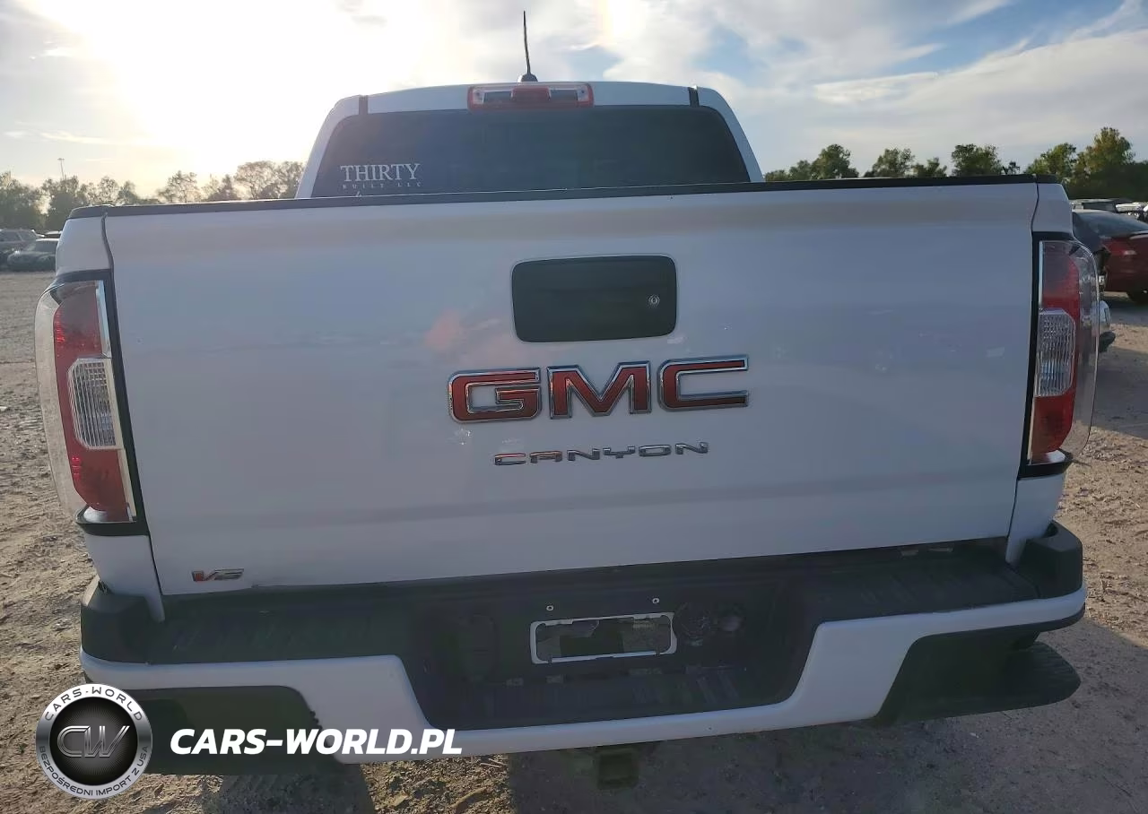2021 GMC Canyon Elevation VIN:1GTG5CEN4M1273089 - 6