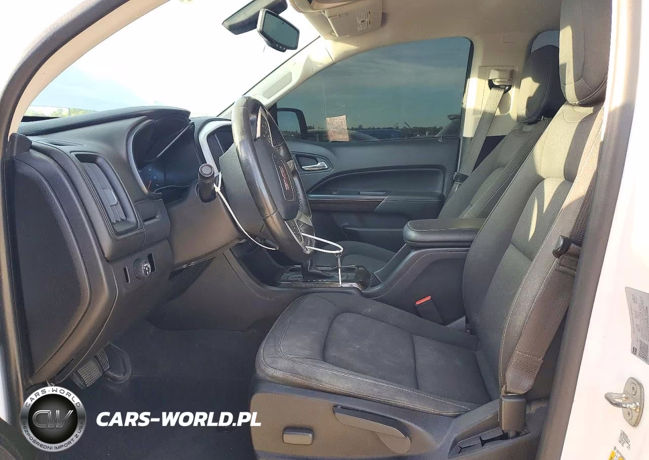 2021 GMC Canyon Elevation VIN:1GTG5CEN4M1273089 - 7