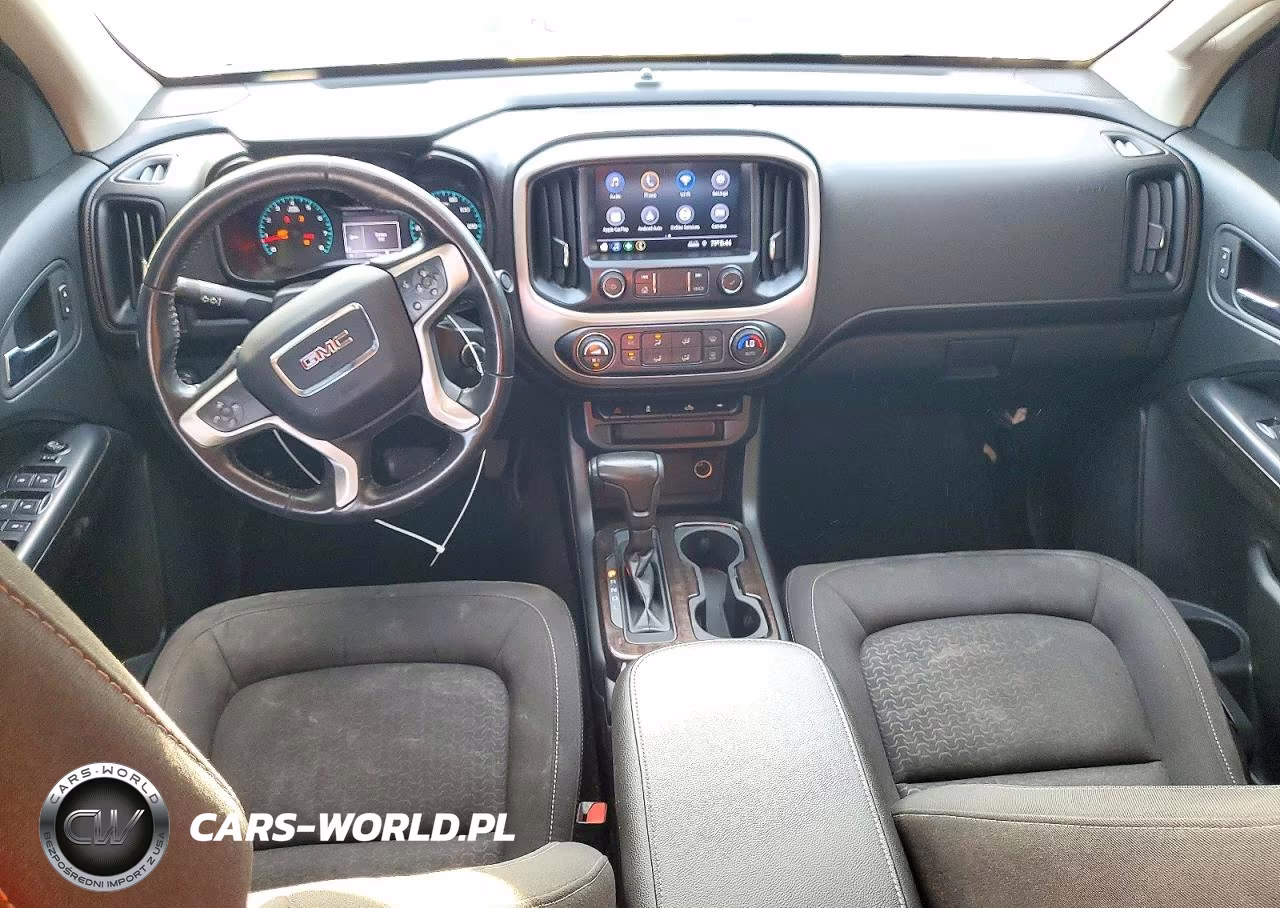 2021 GMC Canyon Elevation VIN:1GTG5CEN4M1273089 - 8