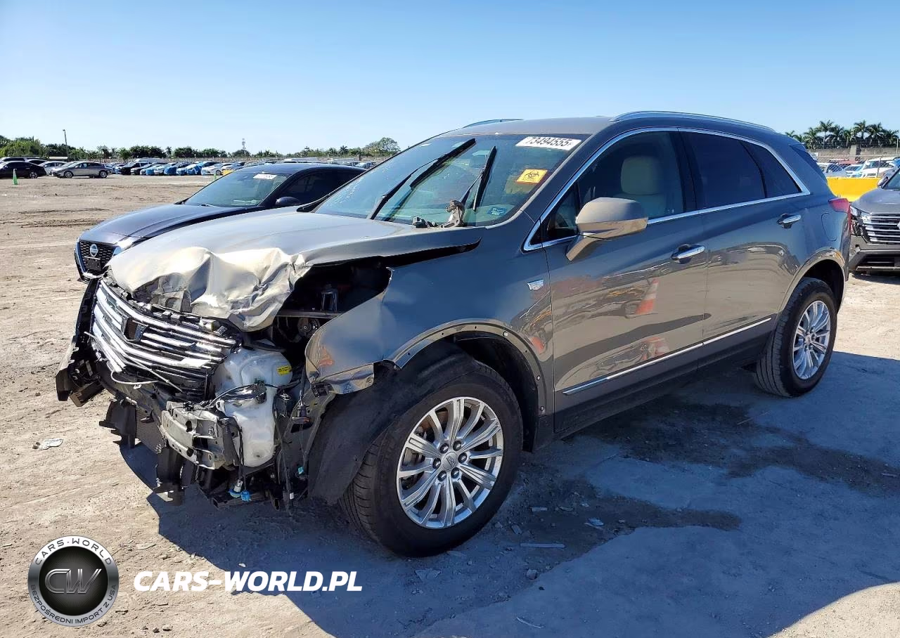 2019 Cadillac Xt5