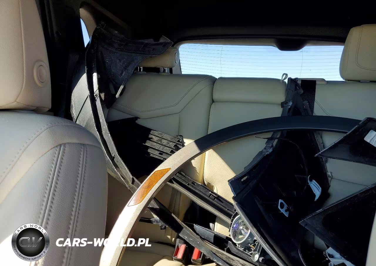 2019 Cadillac Xt5 VIN:1GYKNARS4KZ195243 - 10