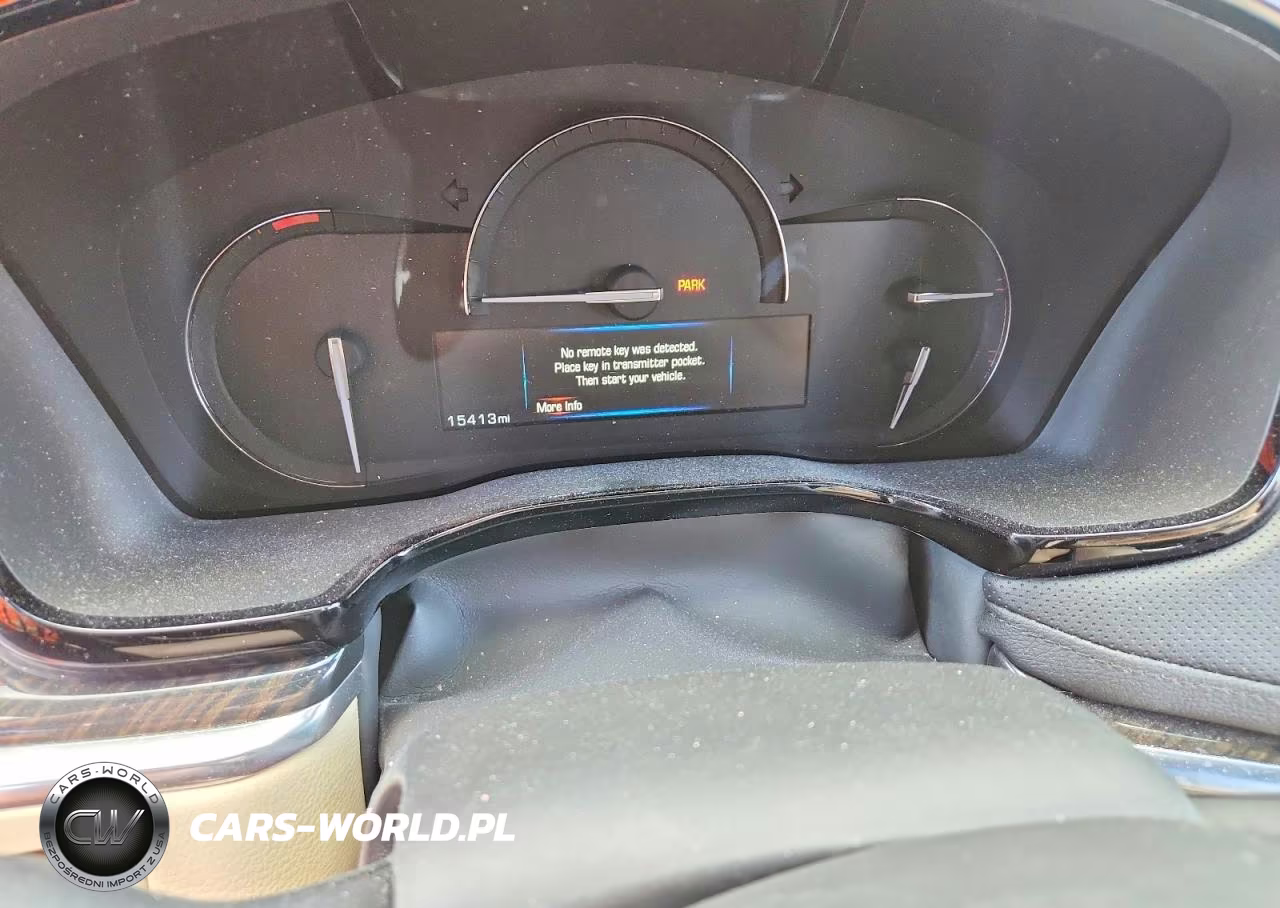 2019 Cadillac Xt5 VIN:1GYKNARS4KZ195243 - 9